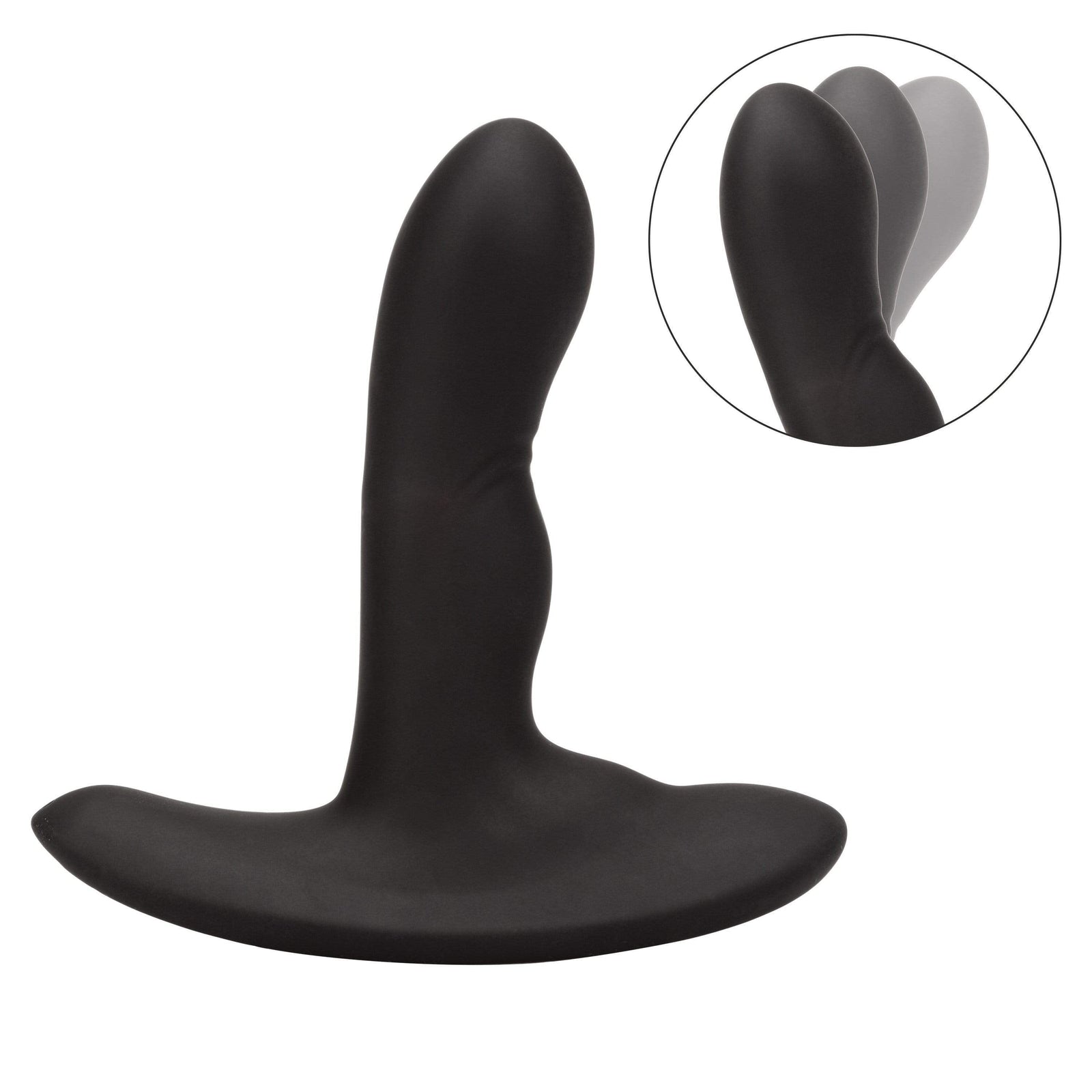 California Exotics - Eclipse Rocking Probe Prostate Massager (Black) Prostate Massager (Vibration) Rechargeable Durio Asia