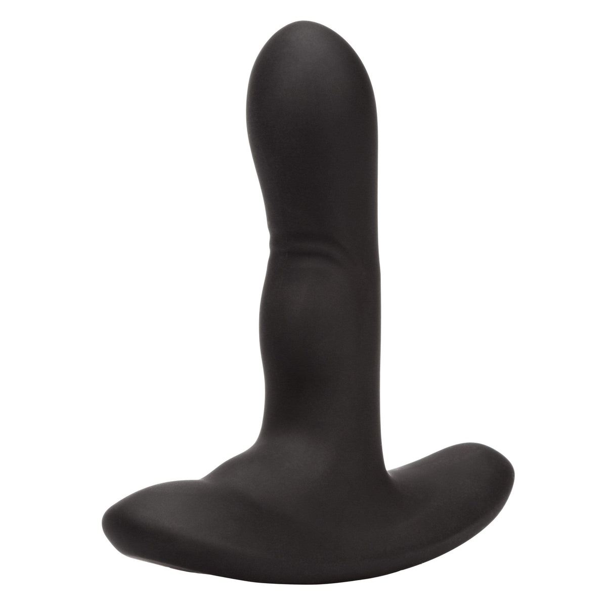California Exotics - Eclipse Rocking Probe Prostate Massager (Black) Prostate Massager (Vibration) Rechargeable 716770090676 CherryAffairs