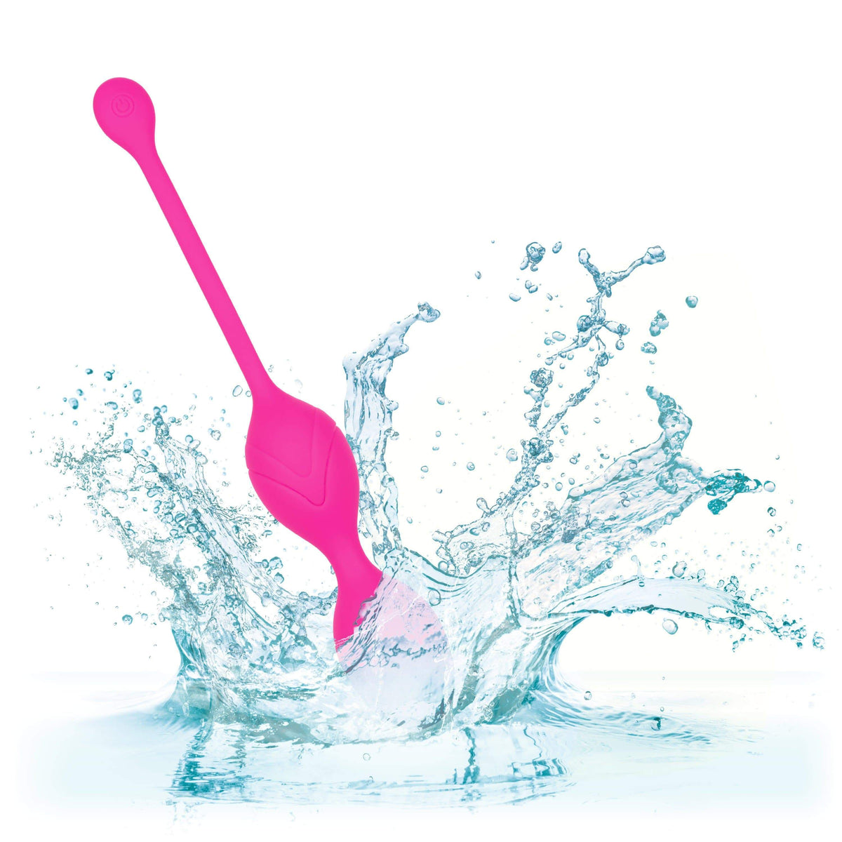 California Exotics - Remote Dual Motor Kegel System (Pink) Rabbit Dildo (Vibration) Rechargeable