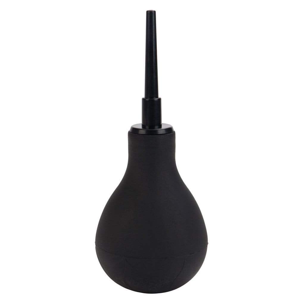 California Exotics - Ultimate Douche Plus Silicone Probes Anal Kit (Black) Anal Kit (Non Vibration) 716770091017 CherryAffairs