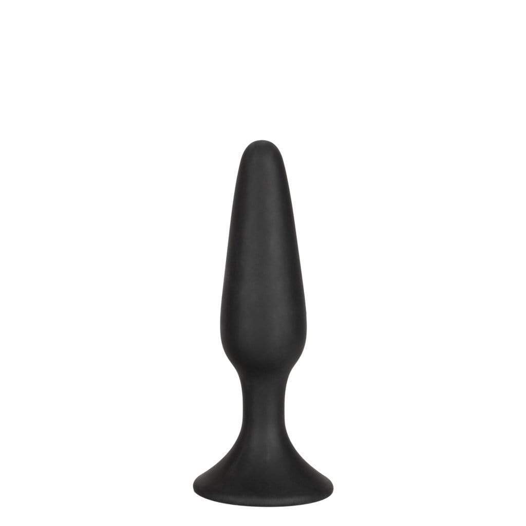 California Exotics - Ultimate Douche Plus Silicone Probes Anal Kit (Black) Anal Kit (Non Vibration) 716770091017 CherryAffairs
