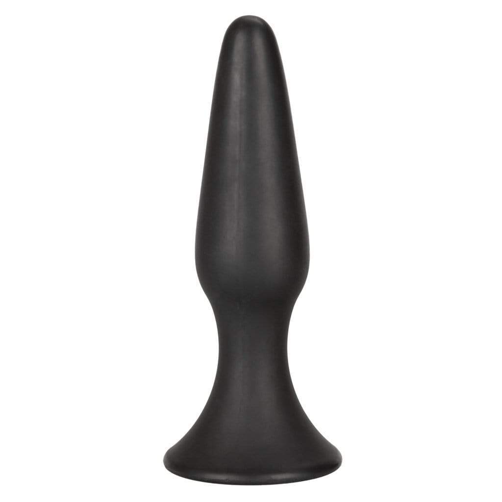 California Exotics - Ultimate Douche Plus Silicone Probes Anal Kit (Black) Anal Kit (Non Vibration) 716770091017 CherryAffairs