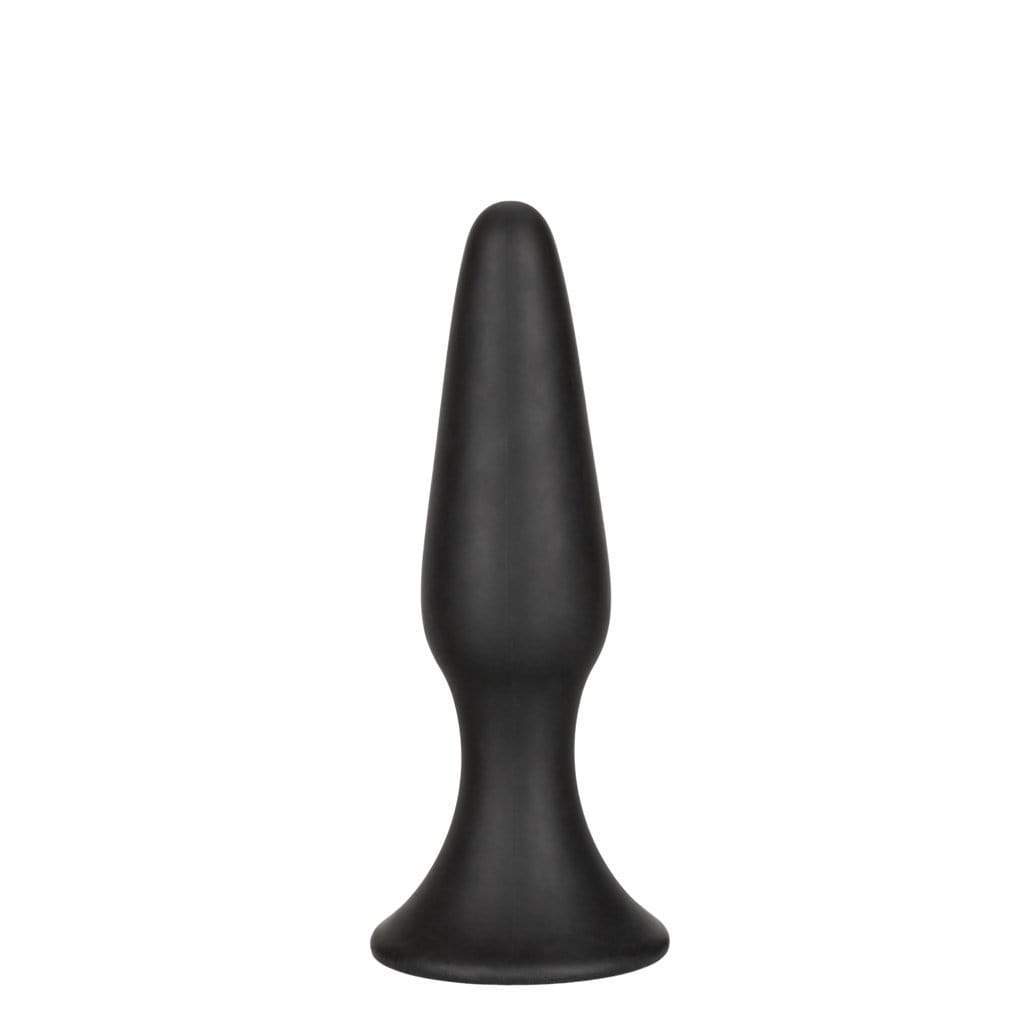 California Exotics - Ultimate Douche Plus Silicone Probes Anal Kit (Black) Anal Kit (Non Vibration) 716770091017 CherryAffairs