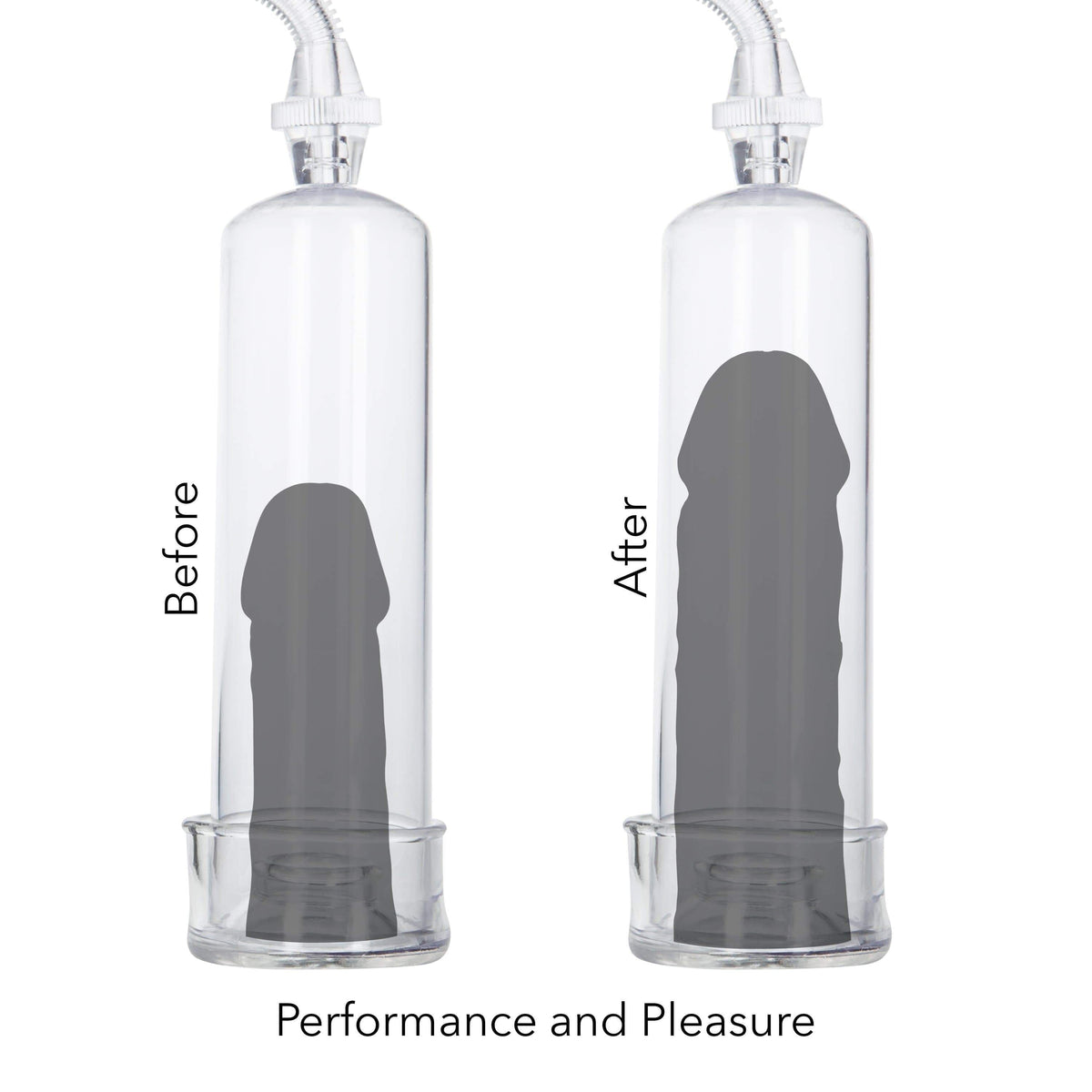 California Exotics - Dr Joel Kaplan Essential Penis Pump Kit (Clear) Penis Pump (Non Vibration) 716770091024 CherryAffairs
