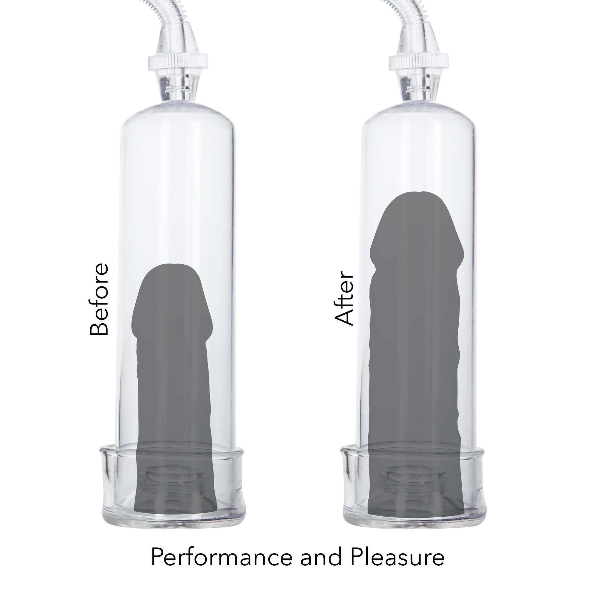 California Exotics - Dr Joel Kaplan Essential Penis Pump Kit (Clear) Penis Pump (Non Vibration) 716770091024 CherryAffairs