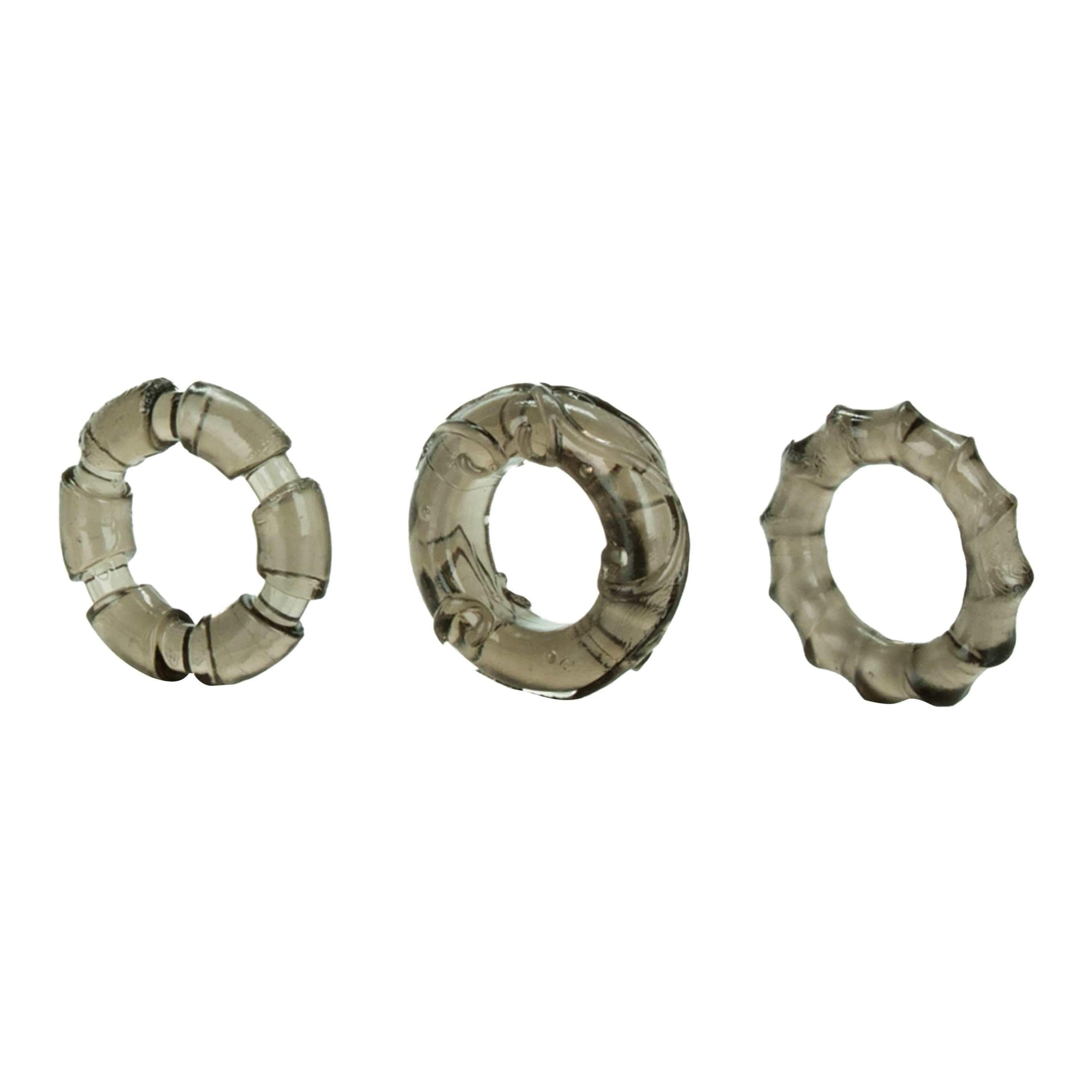 California Exotics - Dr Joel Kaplan Essential Penis Pump Kit (Clear) Penis Pump (Non Vibration) 716770091024 CherryAffairs