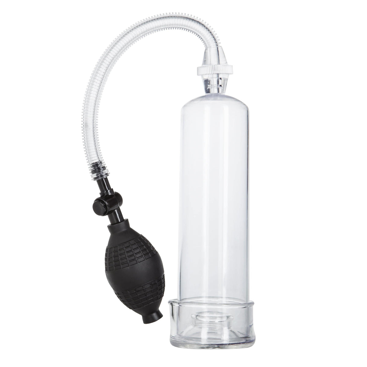 California Exotics - Dr Joel Kaplan Erection Penis Pump (Clear) Penis Pump (Non Vibration) 716770091048 CherryAffairs