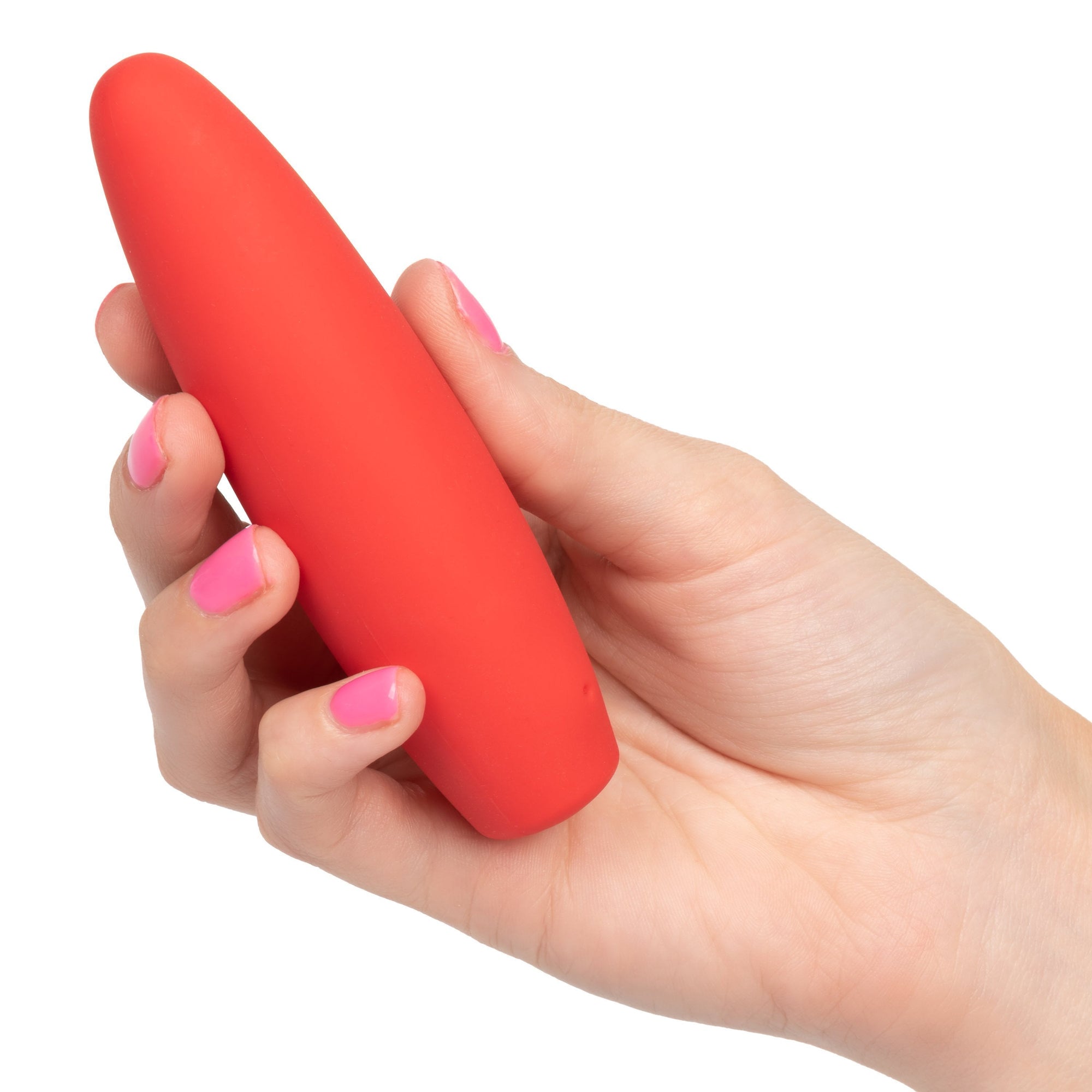 California Exotics - Red Hot Flame Rechargeable Bullet Vibrator (Red) Bullet (Vibration) Rechargeable Singapore