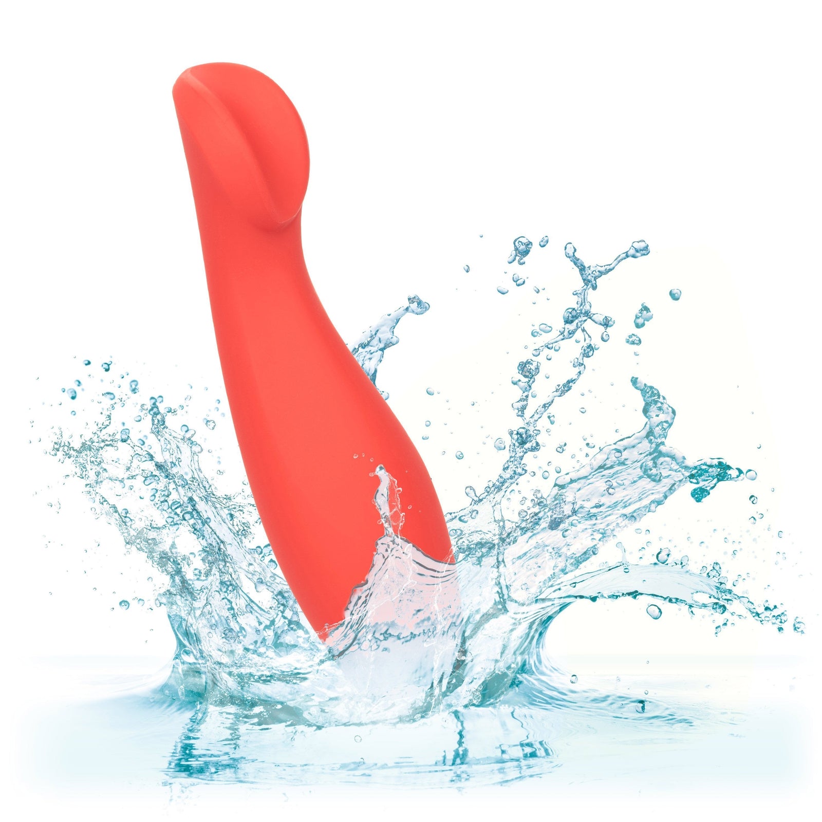 California Exotics - Red Hot Ignite Rechargeable G Spot Vibrator (Red) G Spot Dildo (Vibration) Rechargeable Singapore
