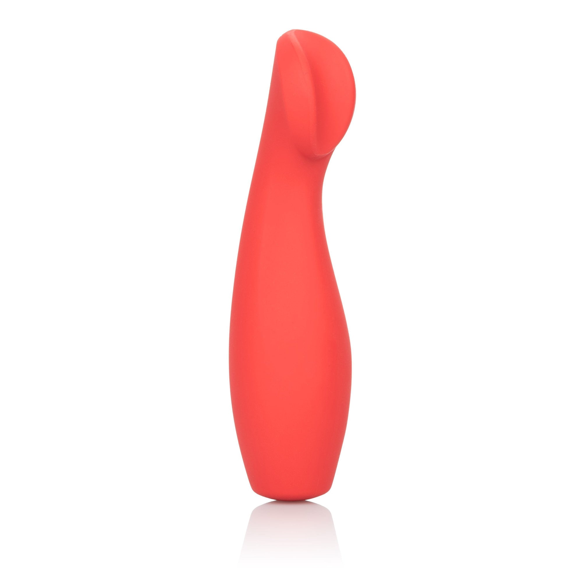 California Exotics - Red Hot Ignite Rechargeable G Spot Vibrator (Red) G Spot Dildo (Vibration) Rechargeable Singapore