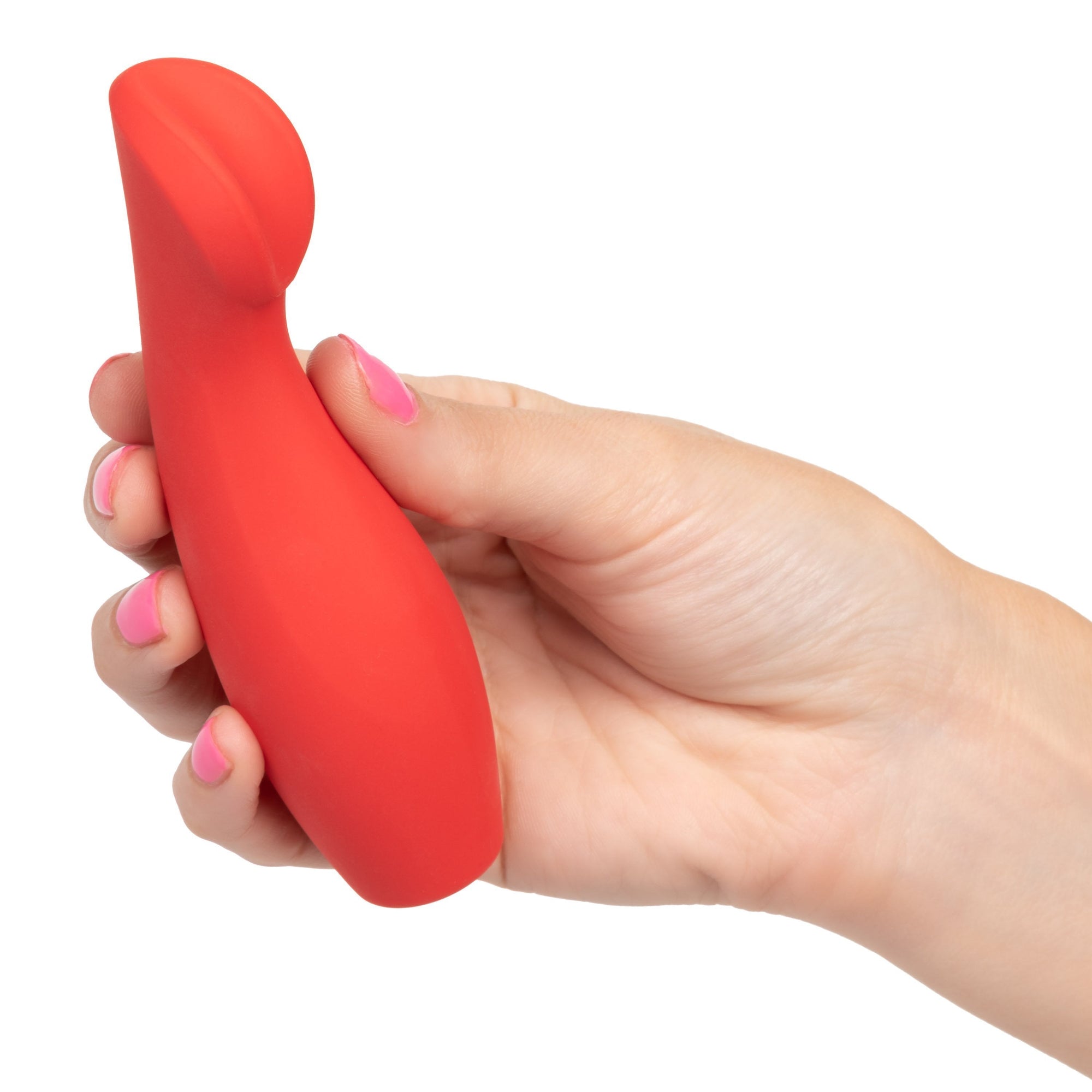 California Exotics - Red Hot Ignite Rechargeable G Spot Vibrator (Red) G Spot Dildo (Vibration) Rechargeable Singapore