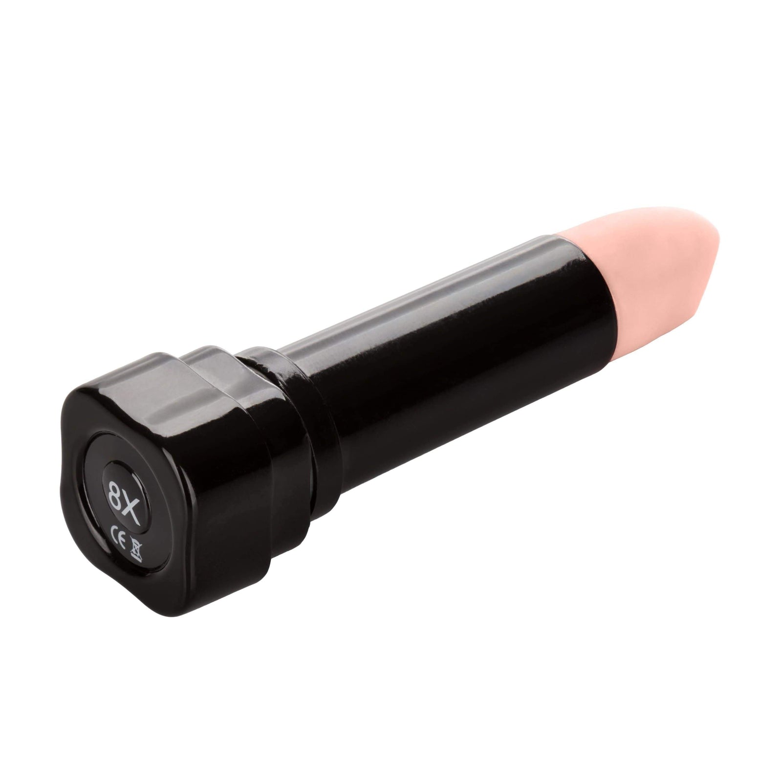 California Exotics - Hide and Play Wireless Discreet Lipstick Vibrator (Black) Discreet Toys 716770091543 CherryAffairs