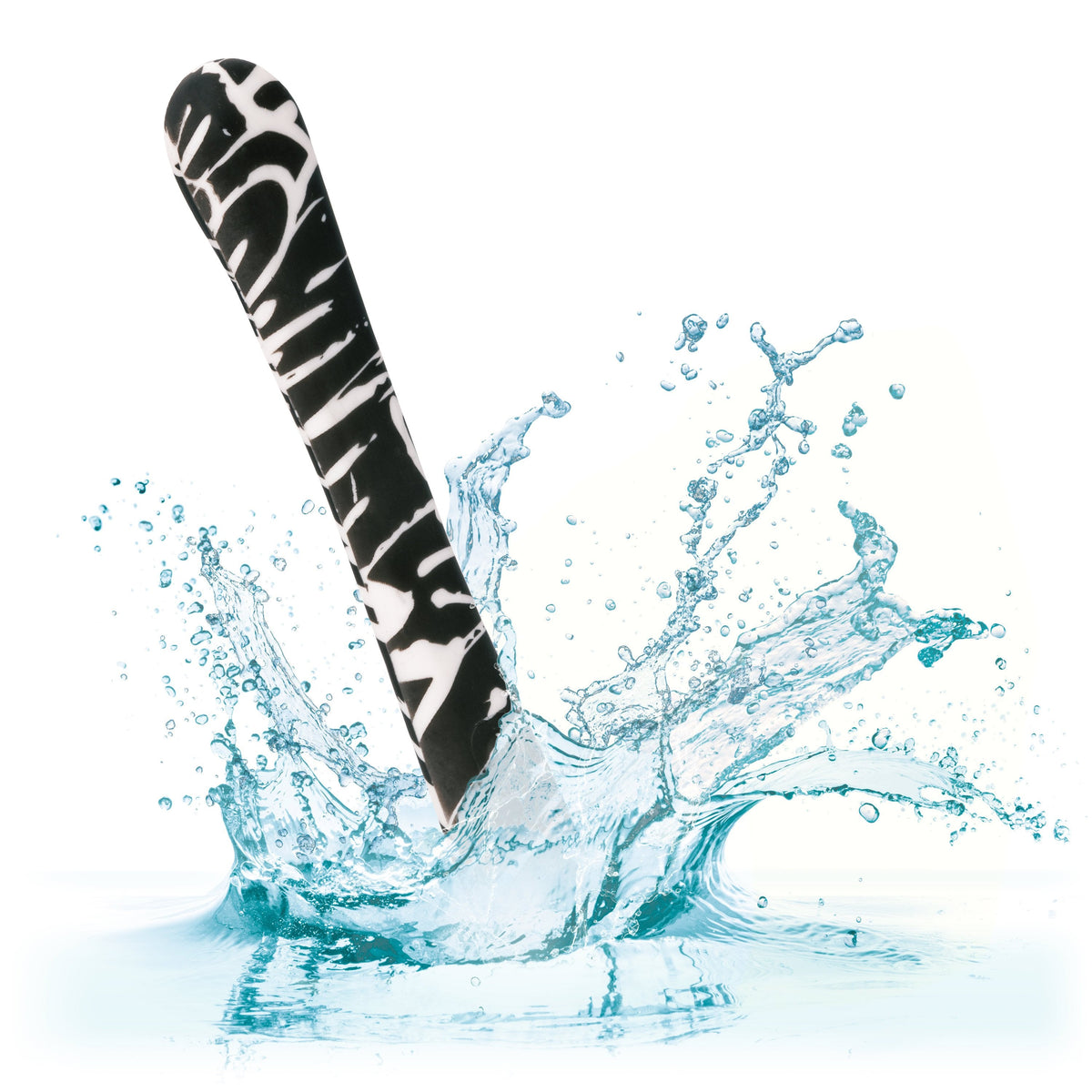 Calexotics - Hype Flexi Bendable G-Spot Wand (Multicolor) - Multicolor - G Spot Dildo (Vibration) Rechargeable