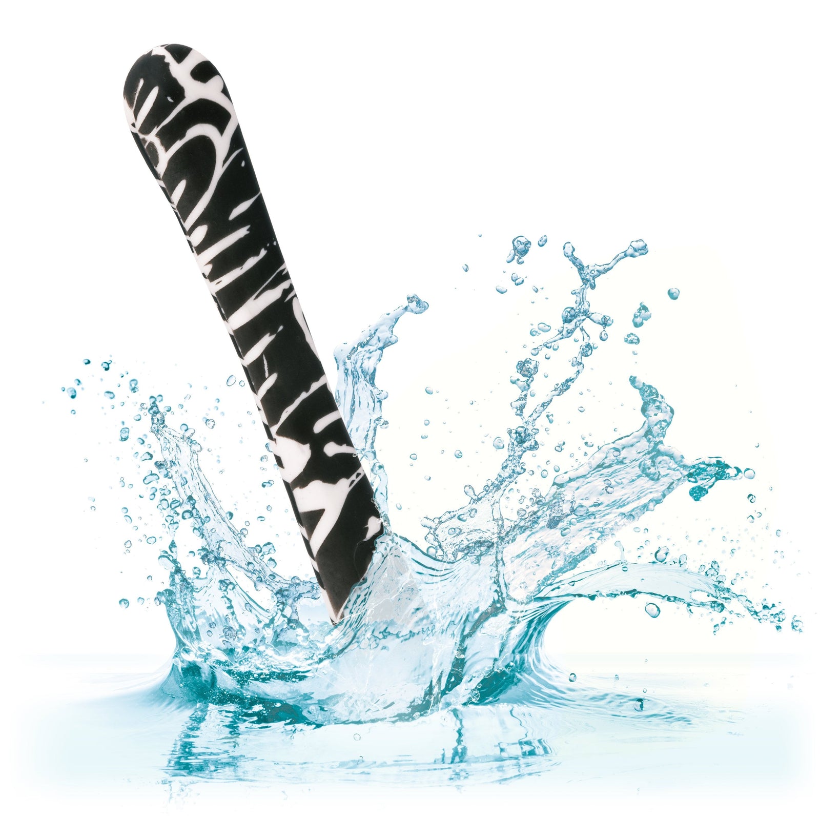 Calexotics - Hype Flexi Bendable G-Spot Wand (Multicolor) - Multicolor - G Spot Dildo (Vibration) Rechargeable