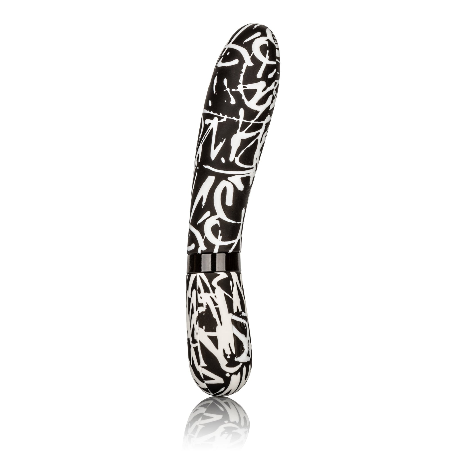 Calexotics - Hype Wand G Spot Vibrator (Multicolor) - Multicolor - G Spot Dildo (Vibration) Rechargeable