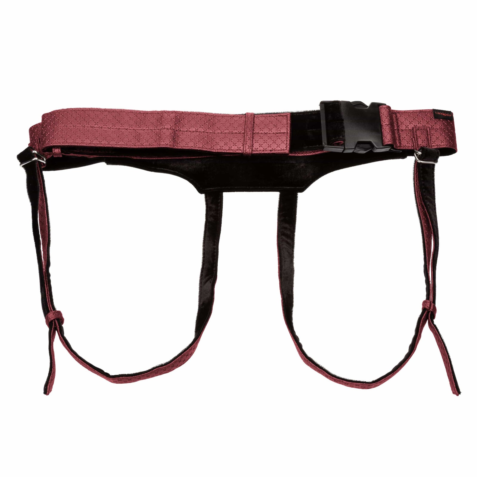 California Exotics - Her Royal Harness The Regal Empress Crotchless Strap On (Bronze) Strap On w/o Dildo 716770092069 CherryAffairs