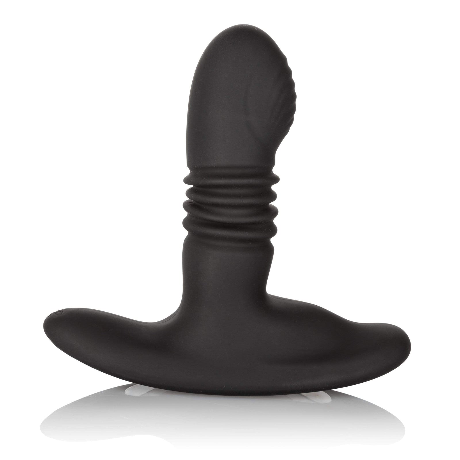 California Exotics - Eclipse Thrusting Rotator Probe Massager (Black) Prostate Massager (Vibration) Rechargeable