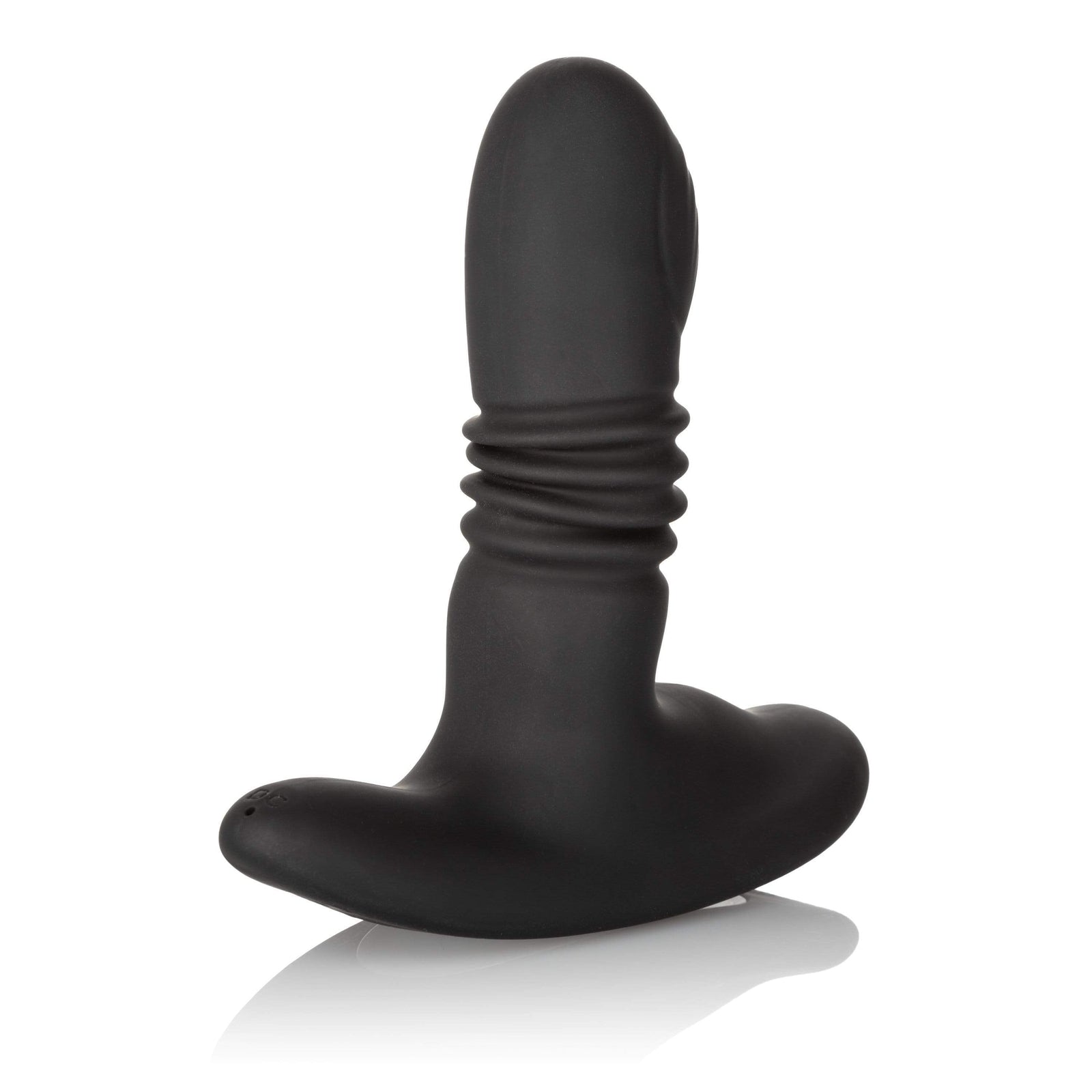 California Exotics - Eclipse Thrusting Rotator Probe Massager (Black) Prostate Massager (Vibration) Rechargeable