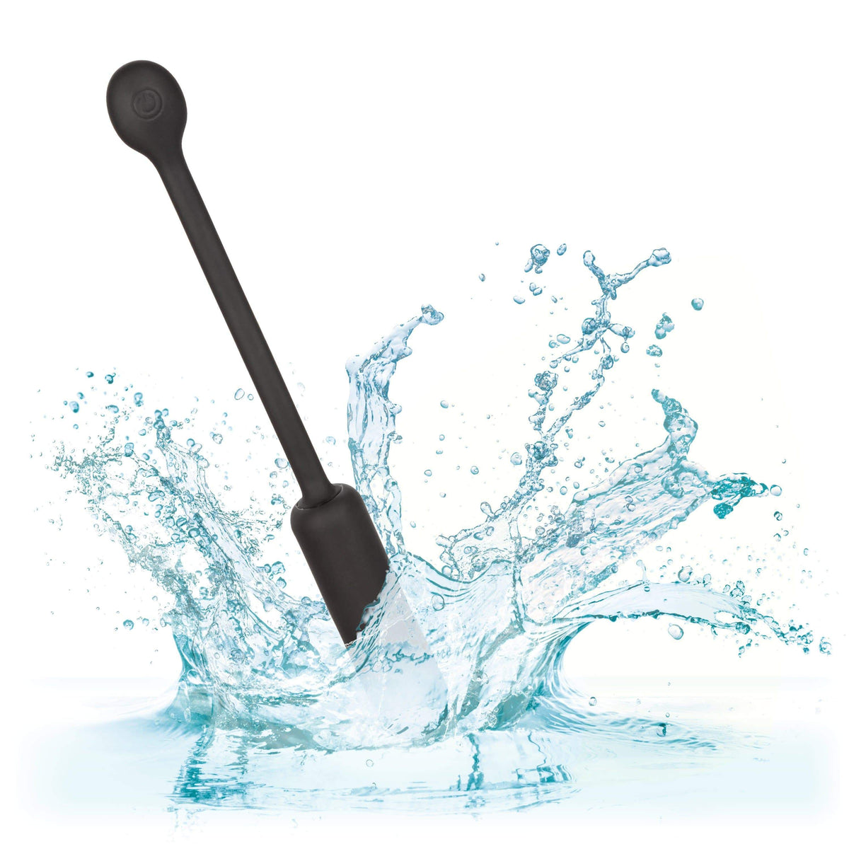 California Exotics - Wristband Remote Petite Bullet Vibrator (Black) Bullet (Vibration) Rechargeable