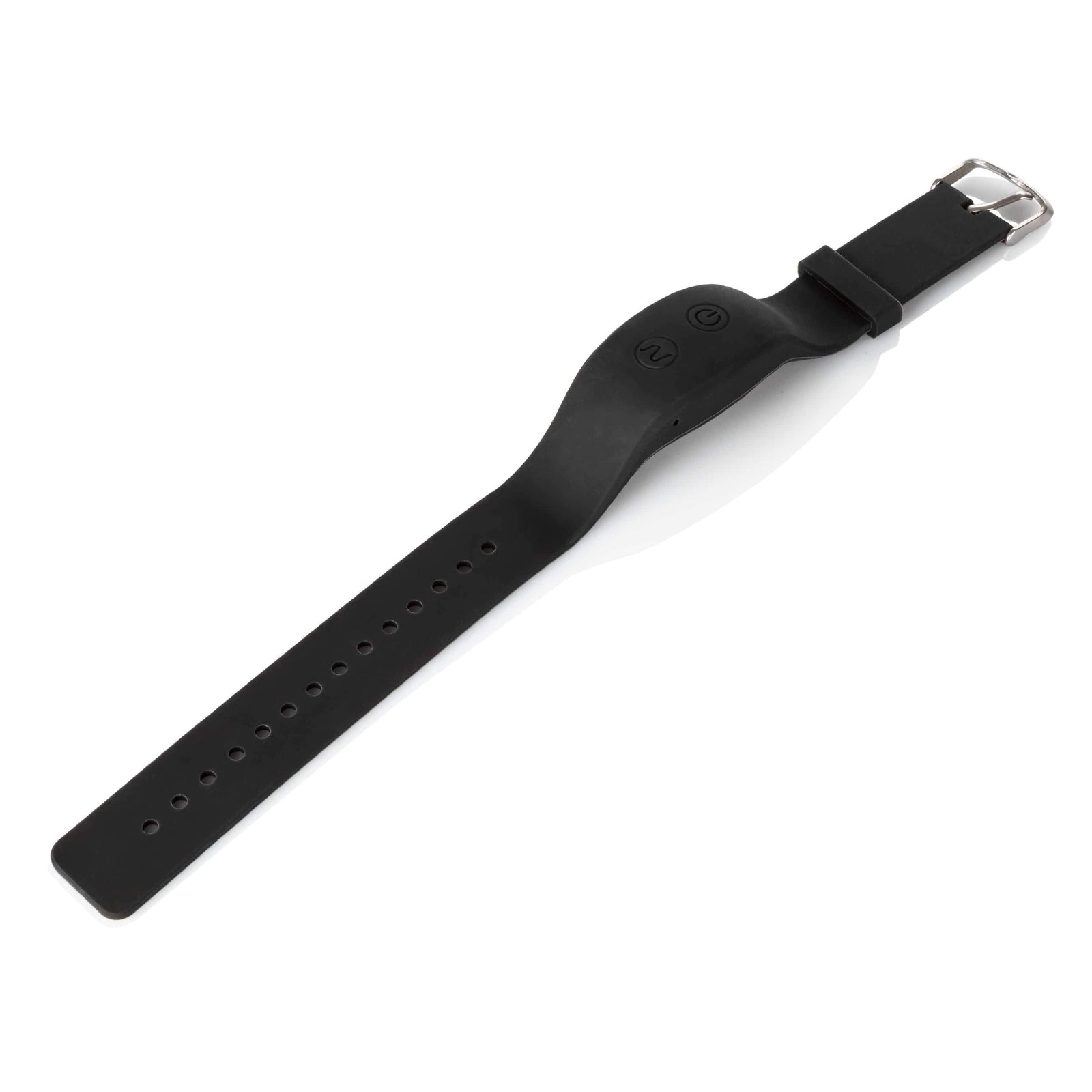 California Exotics - Wristband Remote Petite Bullet Vibrator (Black) Bullet (Vibration) Rechargeable