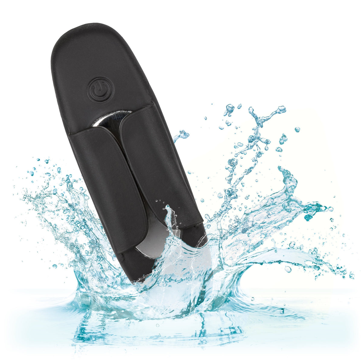 California Exotics - Lock-N-Play Wristband Remote Panty Vibrator (Black) Panties Massager Remote Control (Vibration) Rechargeable