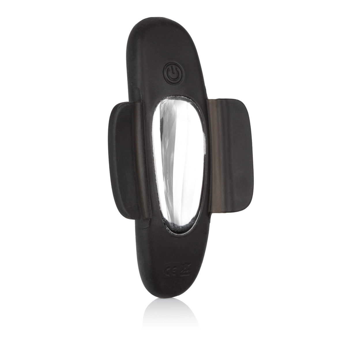 California Exotics - Lock-N-Play Wristband Remote Panty Vibrator (Black) Panties Massager Remote Control (Vibration) Rechargeable