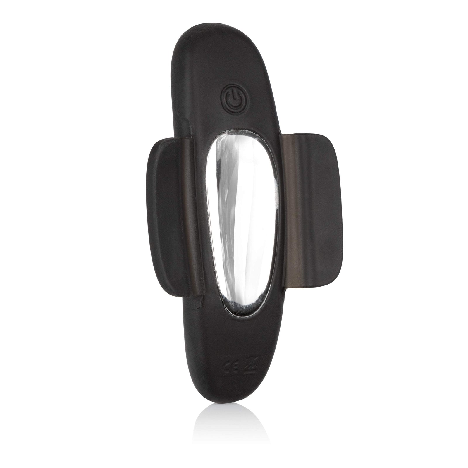 California Exotics - Lock-N-Play Wristband Remote Panty Vibrator (Black) Panties Massager Remote Control (Vibration) Rechargeable