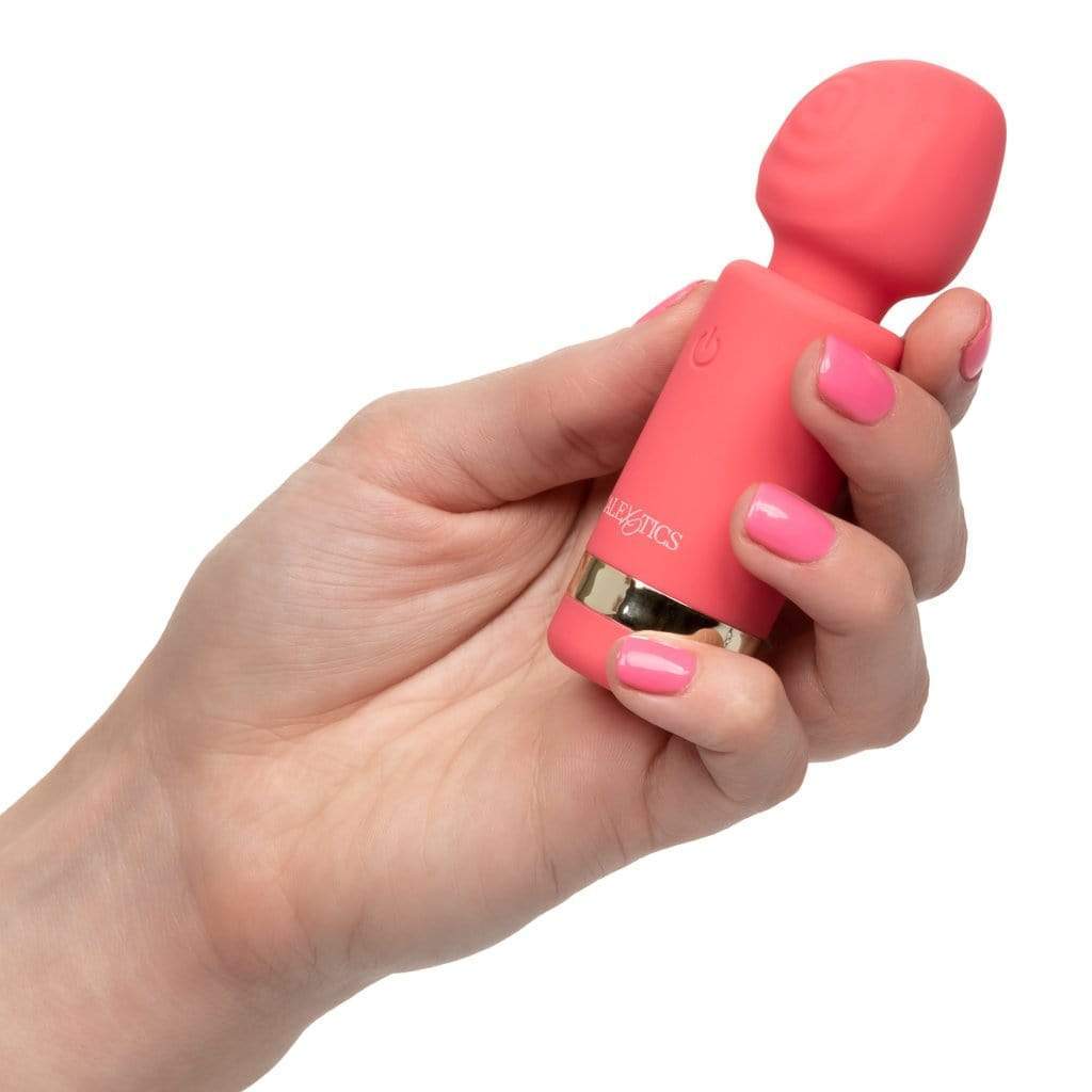 California Exotics - Slay ExciteMe Clit Massager (Pink) Clit Massager (Vibration) Rechargeable 716770092236 CherryAffairs