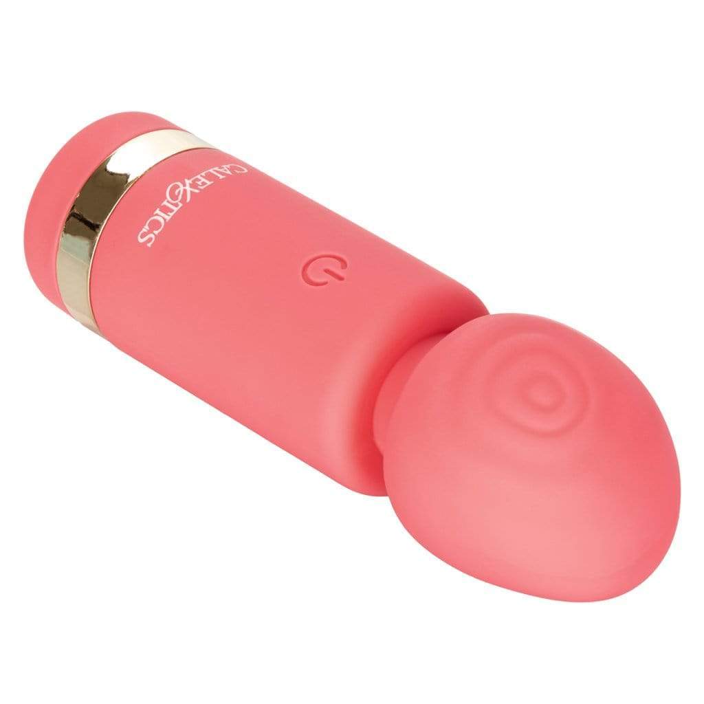 California Exotics - Slay ExciteMe Clit Massager (Pink) Clit Massager (Vibration) Rechargeable 716770092236 CherryAffairs