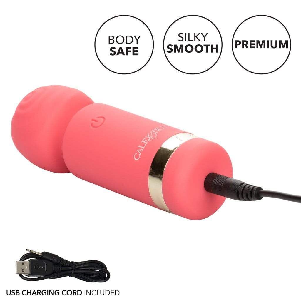 California Exotics - Slay ExciteMe Clit Massager (Pink) Clit Massager (Vibration) Rechargeable 716770092236 CherryAffairs