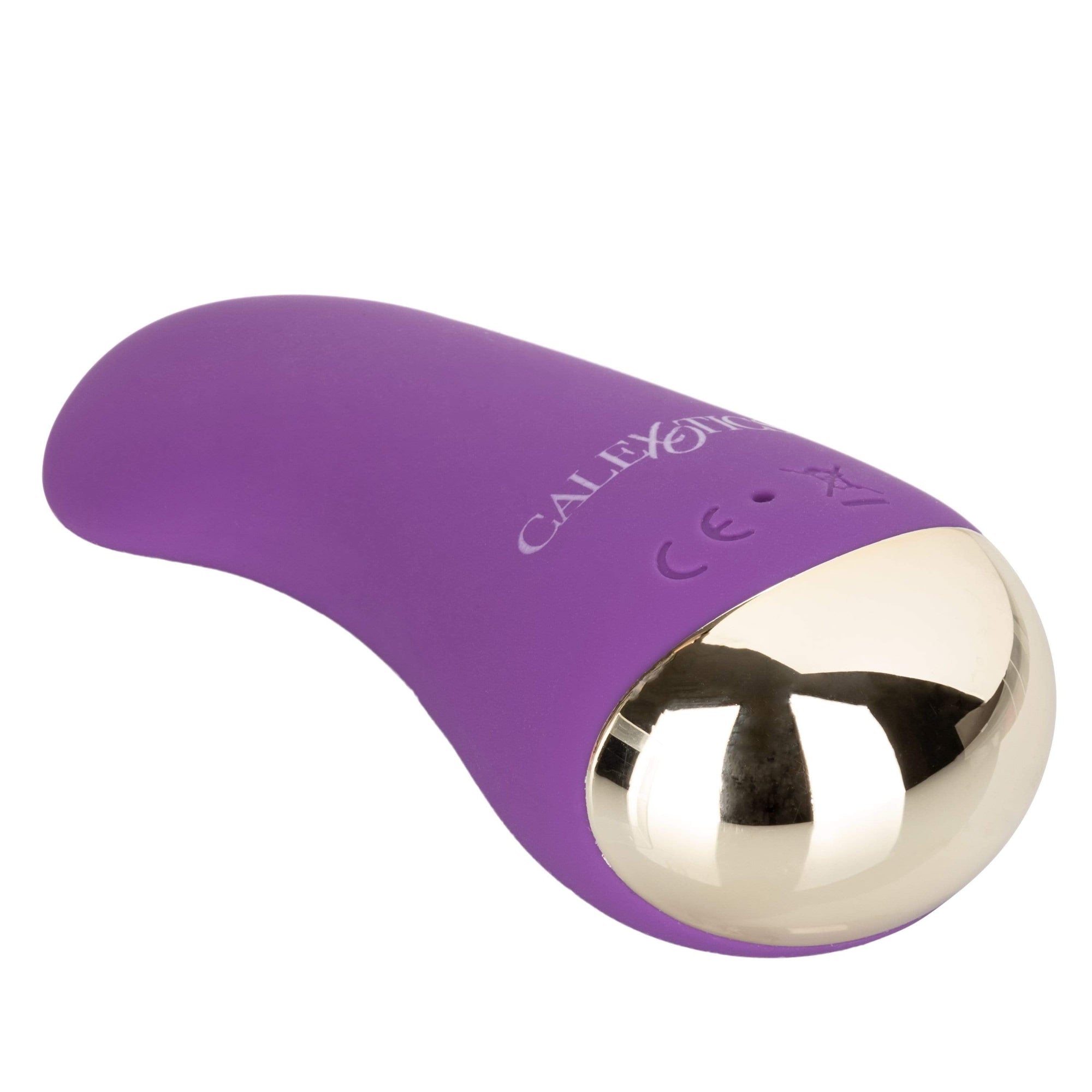 California Exotics - Slay LoveMe Bullet Vibrator (Purple) Bullet (Vibration) Rechargeable 716770092243 CherryAffairs