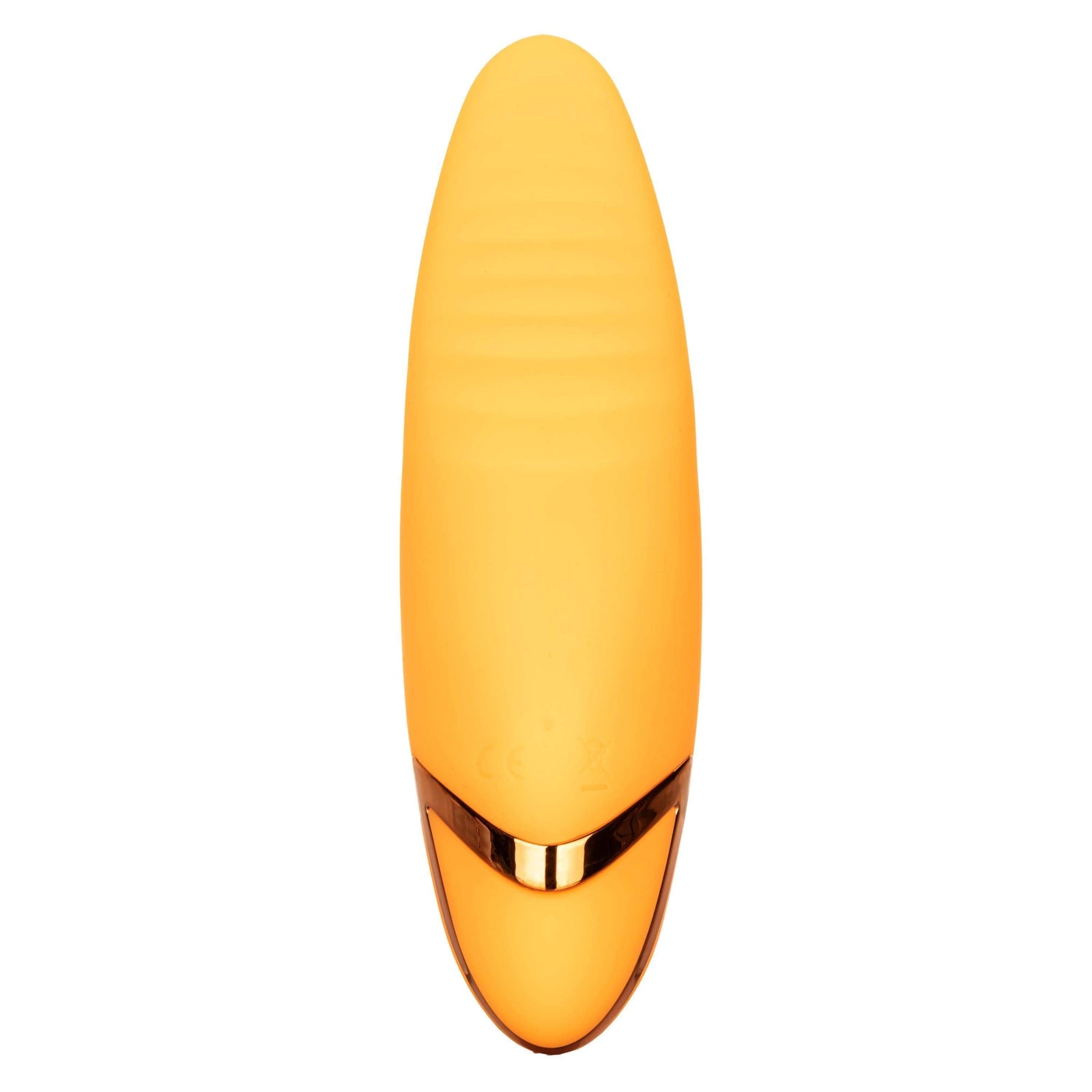 California Exotics - California Dreaming Hollywood Hottie Clit Massager (Yellow) Rabbit Dildo (Vibration) Rechargeable
