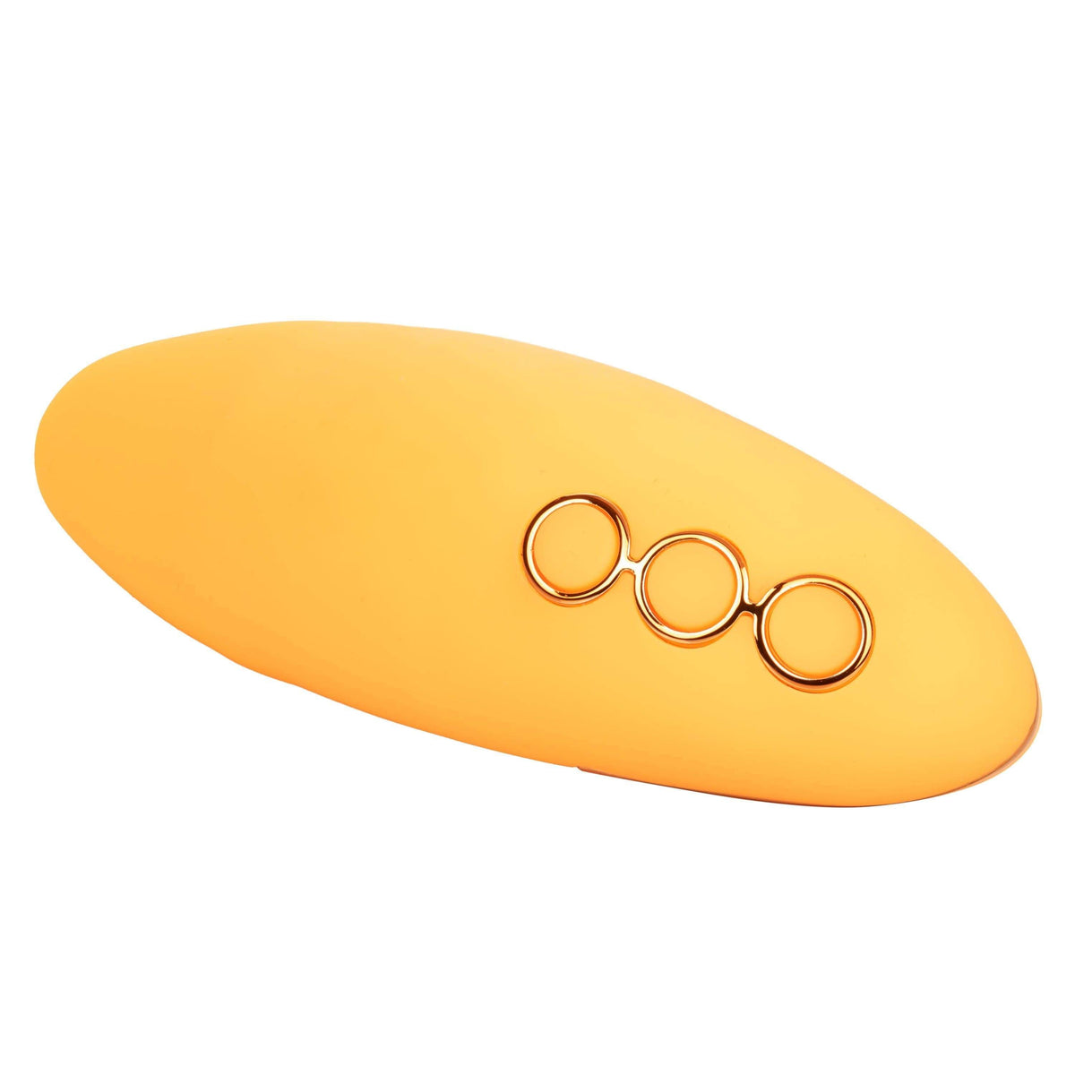 California Exotics - California Dreaming Hollywood Hottie Clit Massager (Yellow) Rabbit Dildo (Vibration) Rechargeable
