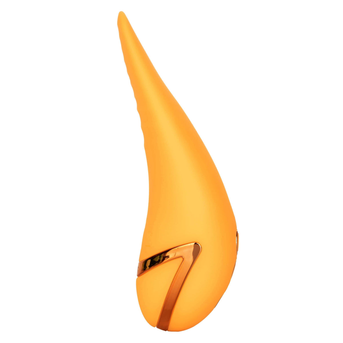 California Exotics - California Dreaming Hollywood Hottie Clit Massager (Yellow) Rabbit Dildo (Vibration) Rechargeable