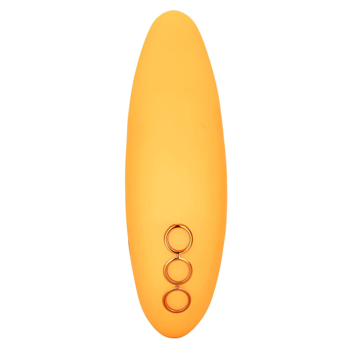 California Exotics - California Dreaming Hollywood Hottie Clit Massager (Yellow) Rabbit Dildo (Vibration) Rechargeable