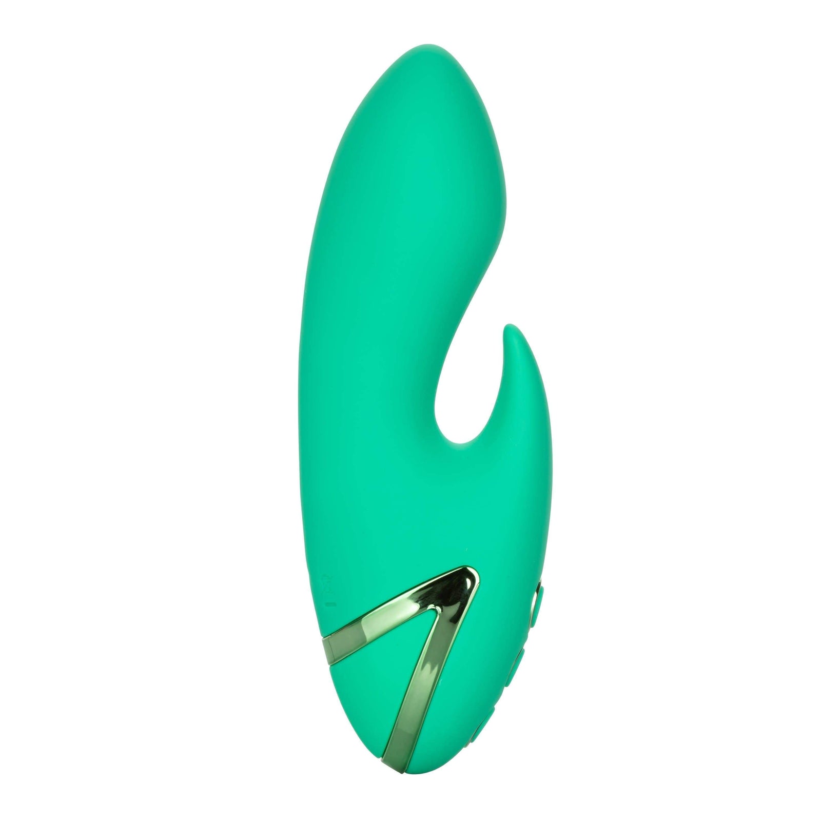 California Exotics - California Dreaming Sierra Sensation Rabbit Vibrator (Green) Rabbit Dildo (Vibration) Rechargeable
