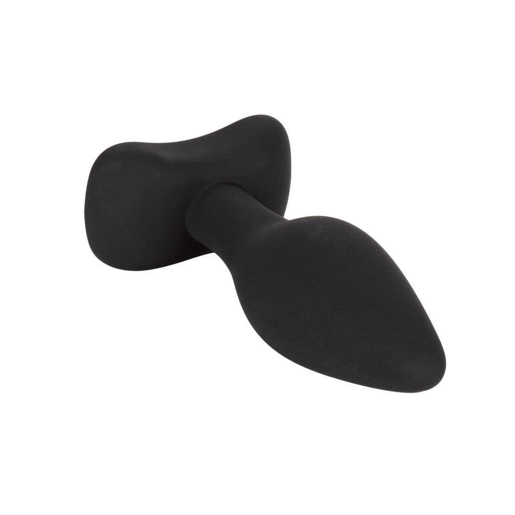 California Exotics - Silicone Flanged Based Anal Exerciser Kit (Black) Anal Kit (Non Vibration) 716770093103 CherryAffairs