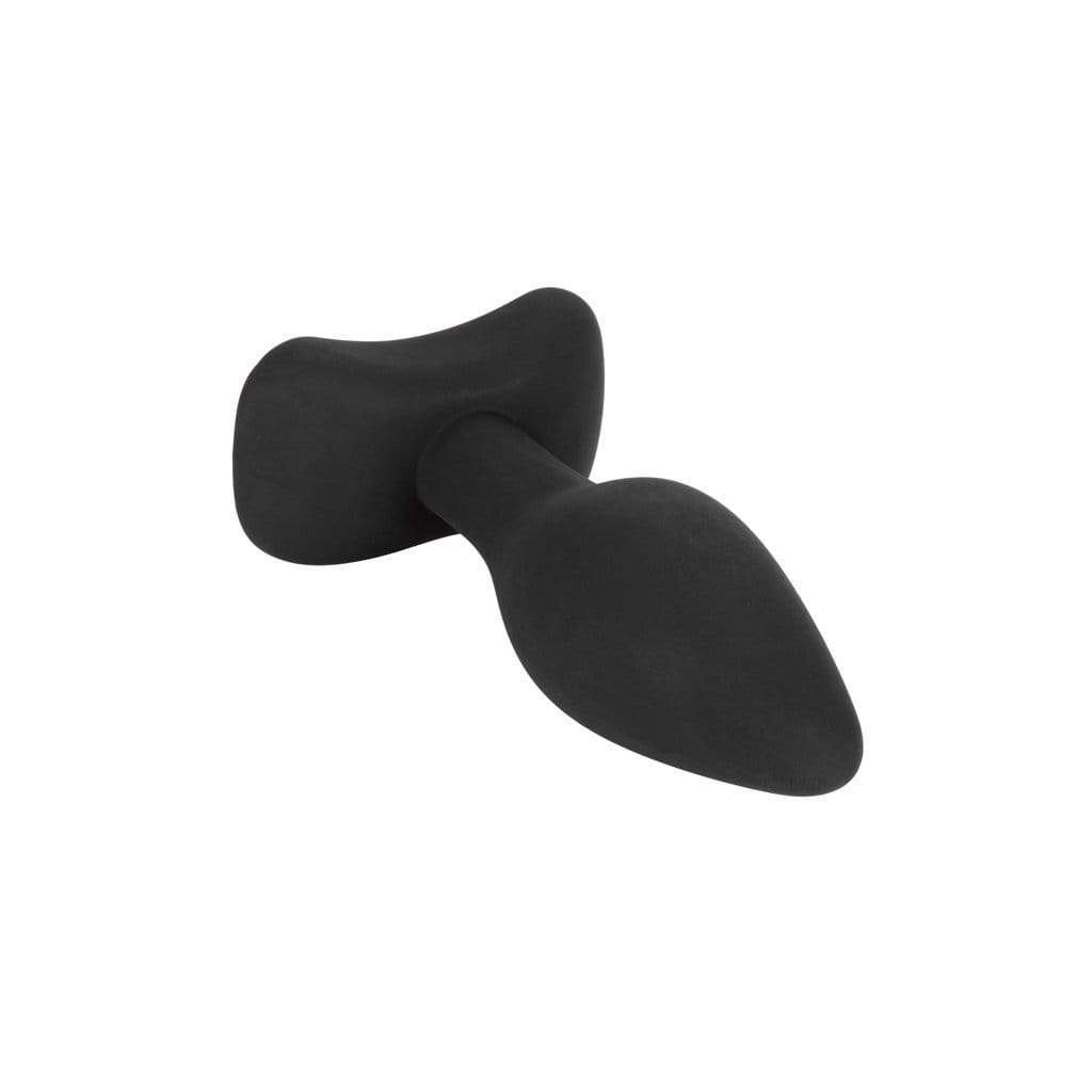 California Exotics - Silicone Flanged Based Anal Exerciser Kit (Black) Anal Kit (Non Vibration) 716770093103 CherryAffairs