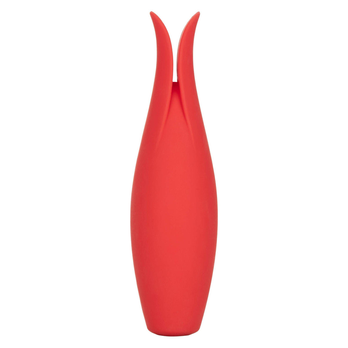California Exotics - Red Hot Fury Clit Massager (Red) Clit Massager (Vibration) Rechargeable