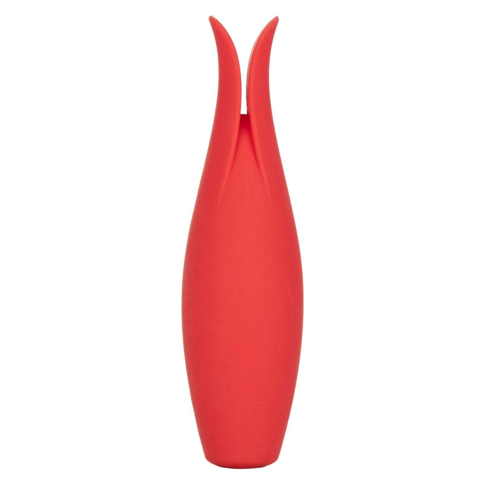 California Exotics - Red Hot Fury Clit Massager (Red) Clit Massager (Vibration) Rechargeable