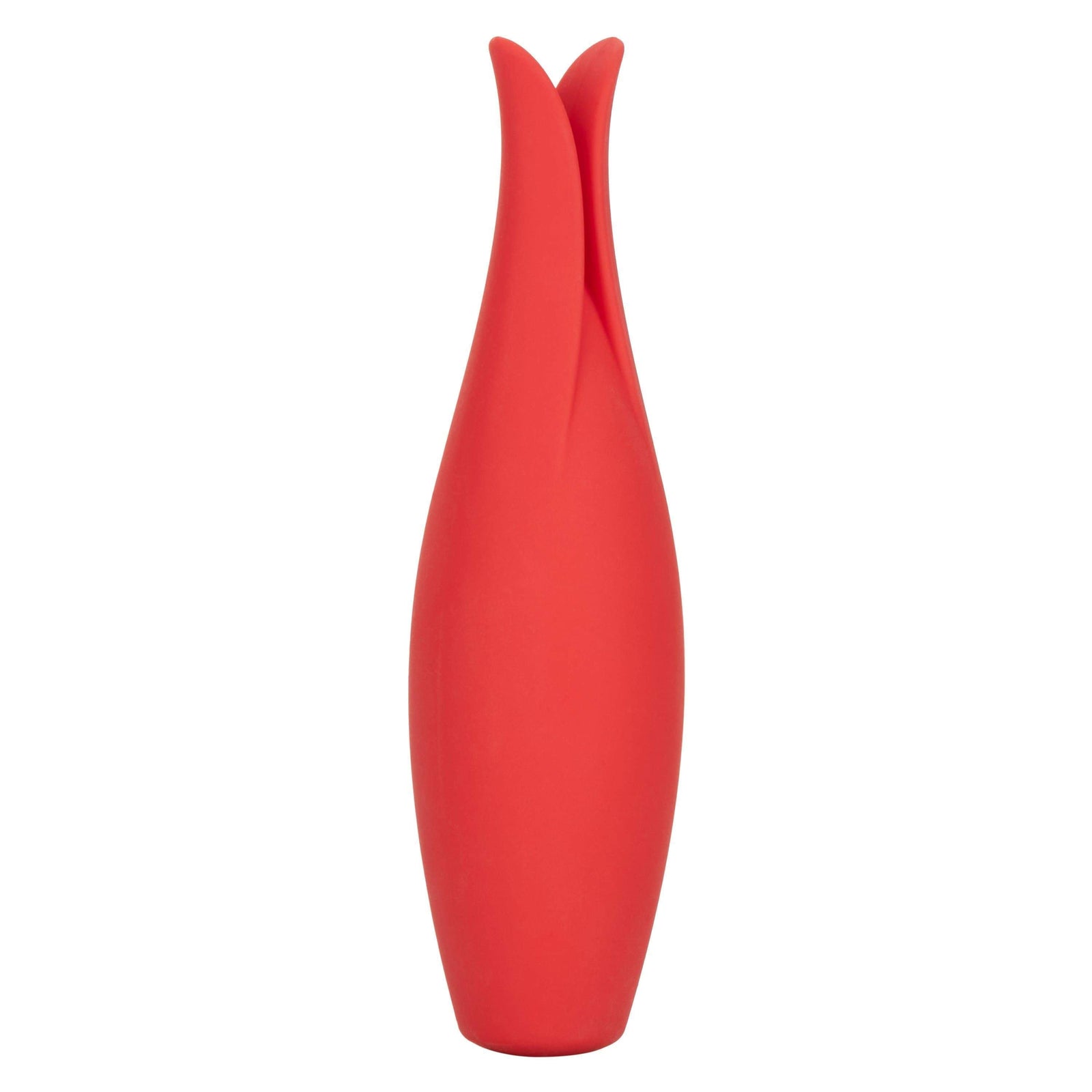 California Exotics - Red Hot Fury Clit Massager (Red) Clit Massager (Vibration) Rechargeable