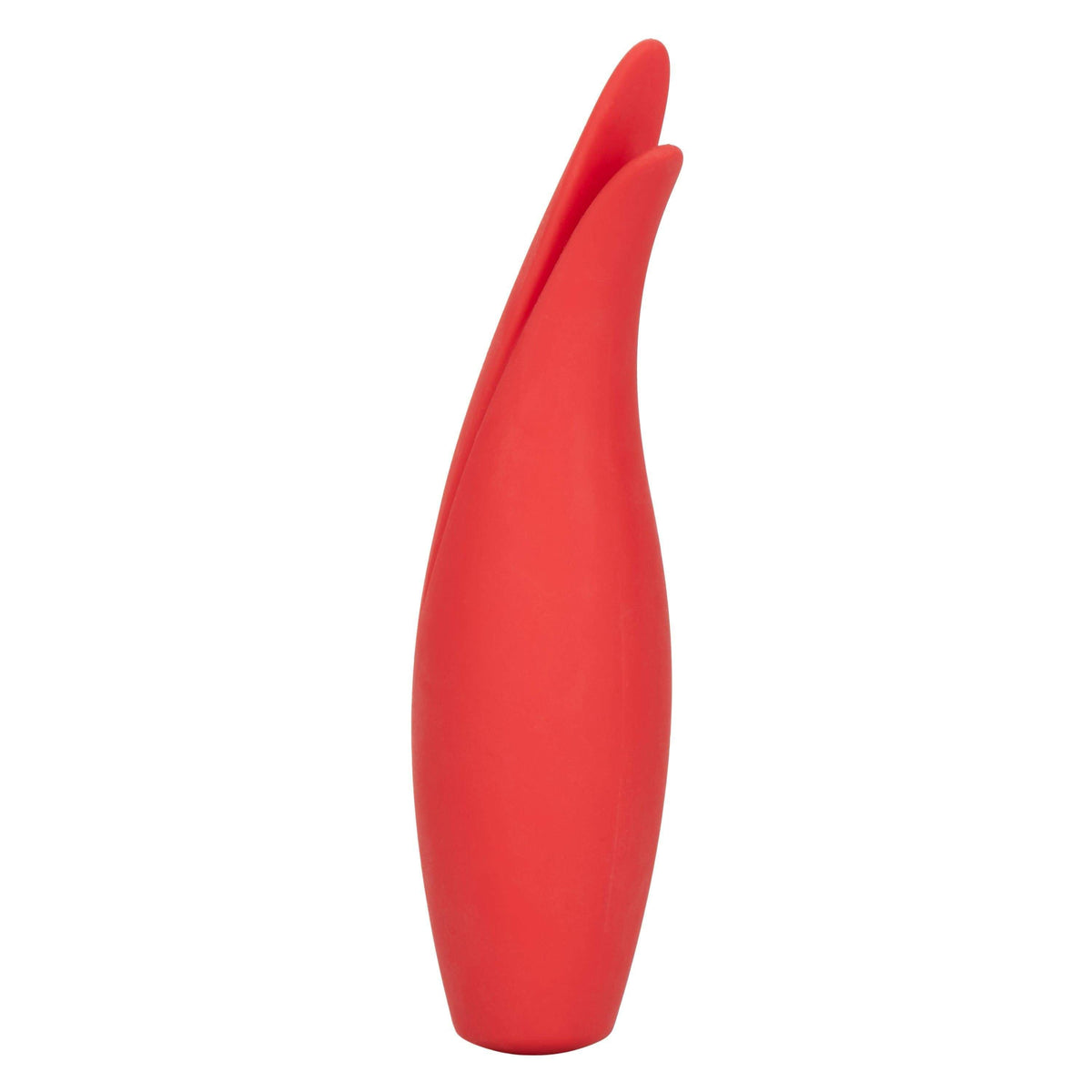 California Exotics - Red Hot Sizzle Clit Massager (Red) Clit Massager (Vibration) Rechargeable