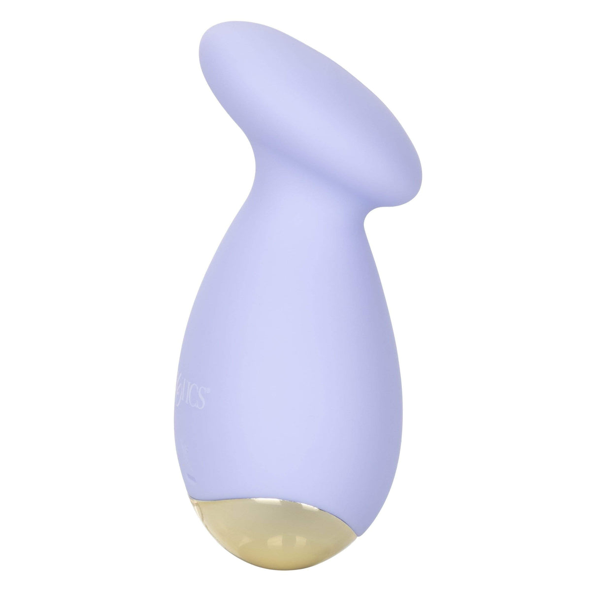 California Exotics - Slay EnticeMe Silicone Clit Massger (Purple) Clit Massager (Vibration) Rechargeable 716770093301 CherryAffairs