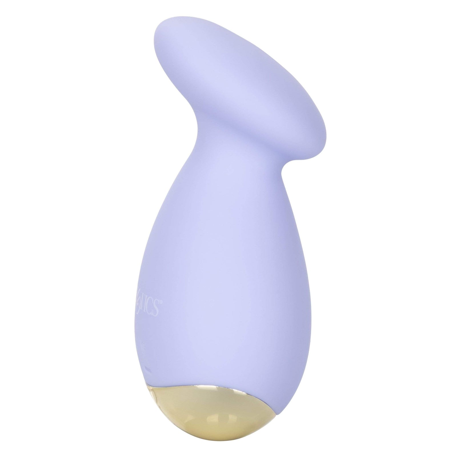 California Exotics - Slay EnticeMe Silicone Clit Massger (Purple) Clit Massager (Vibration) Rechargeable 716770093301 CherryAffairs