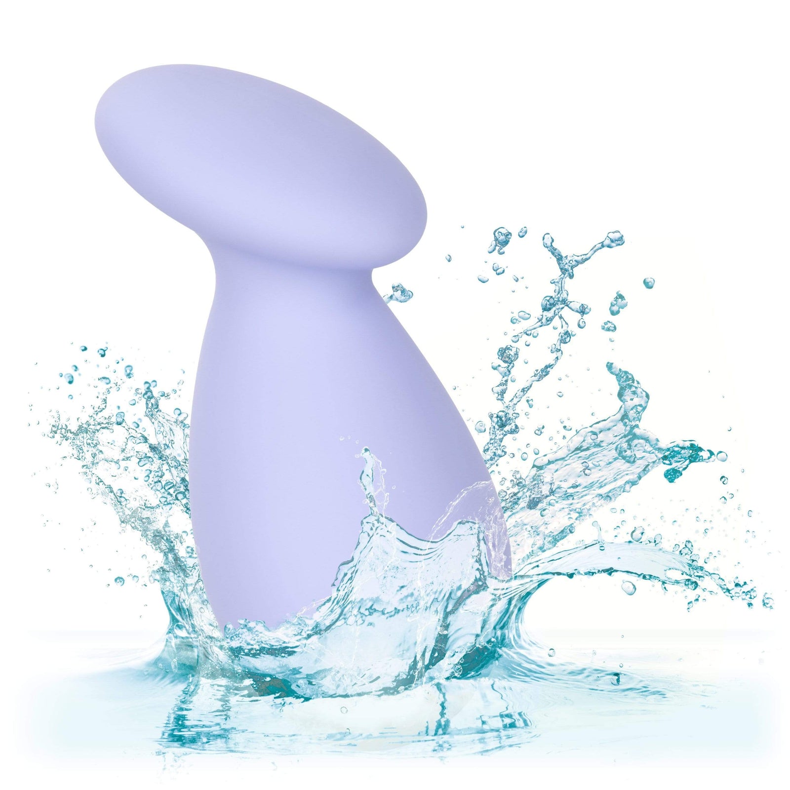 California Exotics - Slay EnticeMe Silicone Clit Massger (Purple) Clit Massager (Vibration) Rechargeable 716770093301 CherryAffairs
