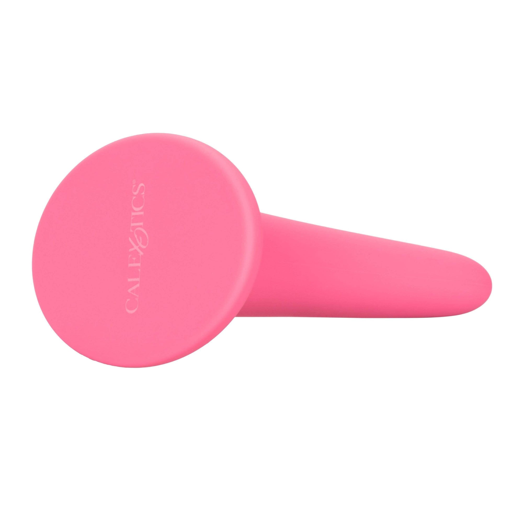 California Exotics - She-ology 5 piece Wearable Vaginal Dilator Set (Multi Colour) Non Realistic Dildo w/o suction cup (Non Vibration) 716770093332 CherryAffairs