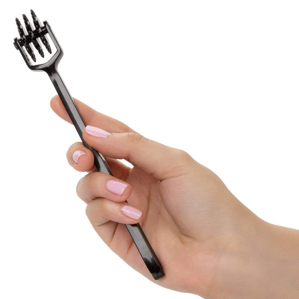 California Exotics - Scandal Trio BDSM Pleasure Wheel (Black) BDSM (Others) 716770093523 CherryAffairs