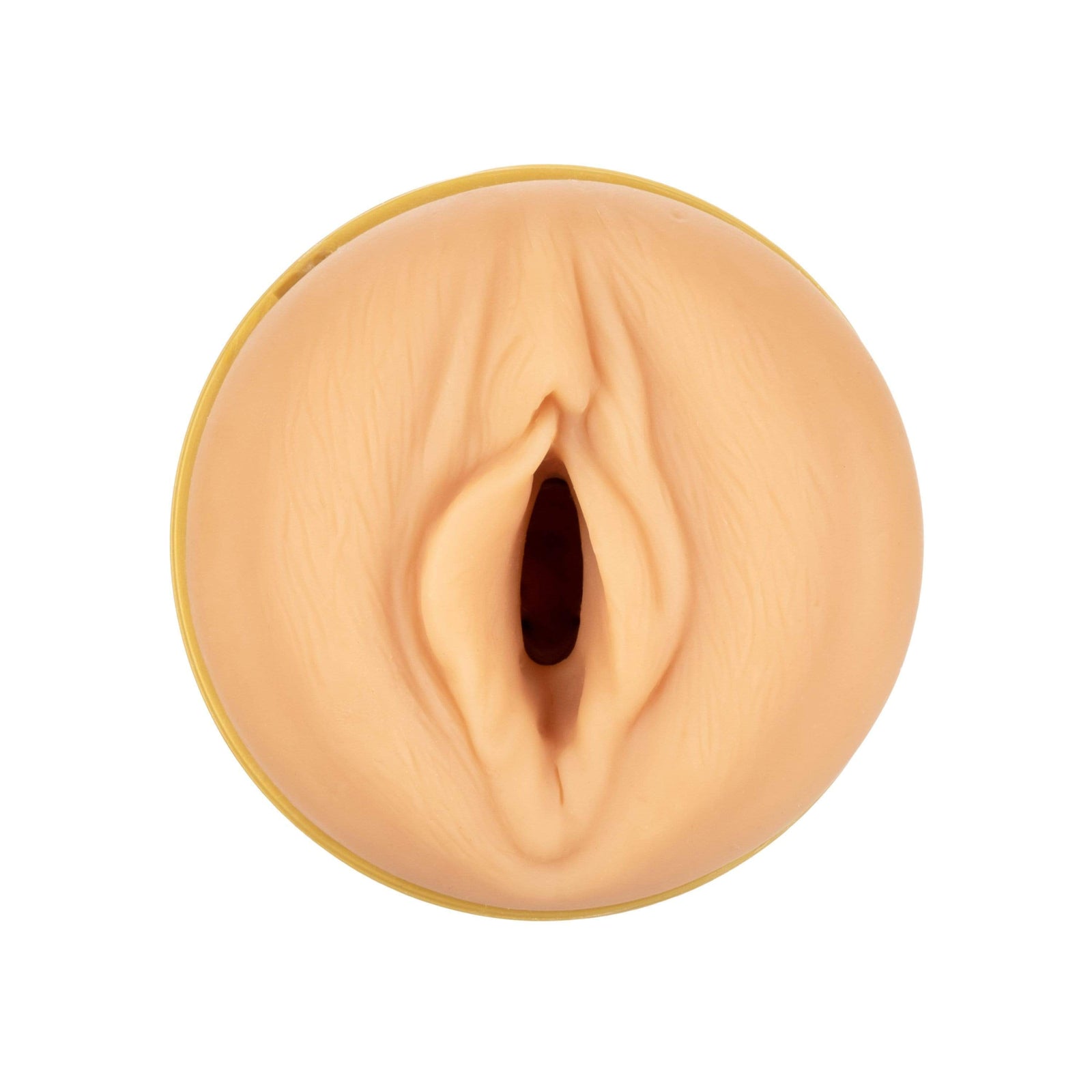 California Exotics - Private Tube Personal Trainer Pussy Masturbator (Gold) Masturbator Vagina (Non Vibration) 716770093943 CherryAffairs