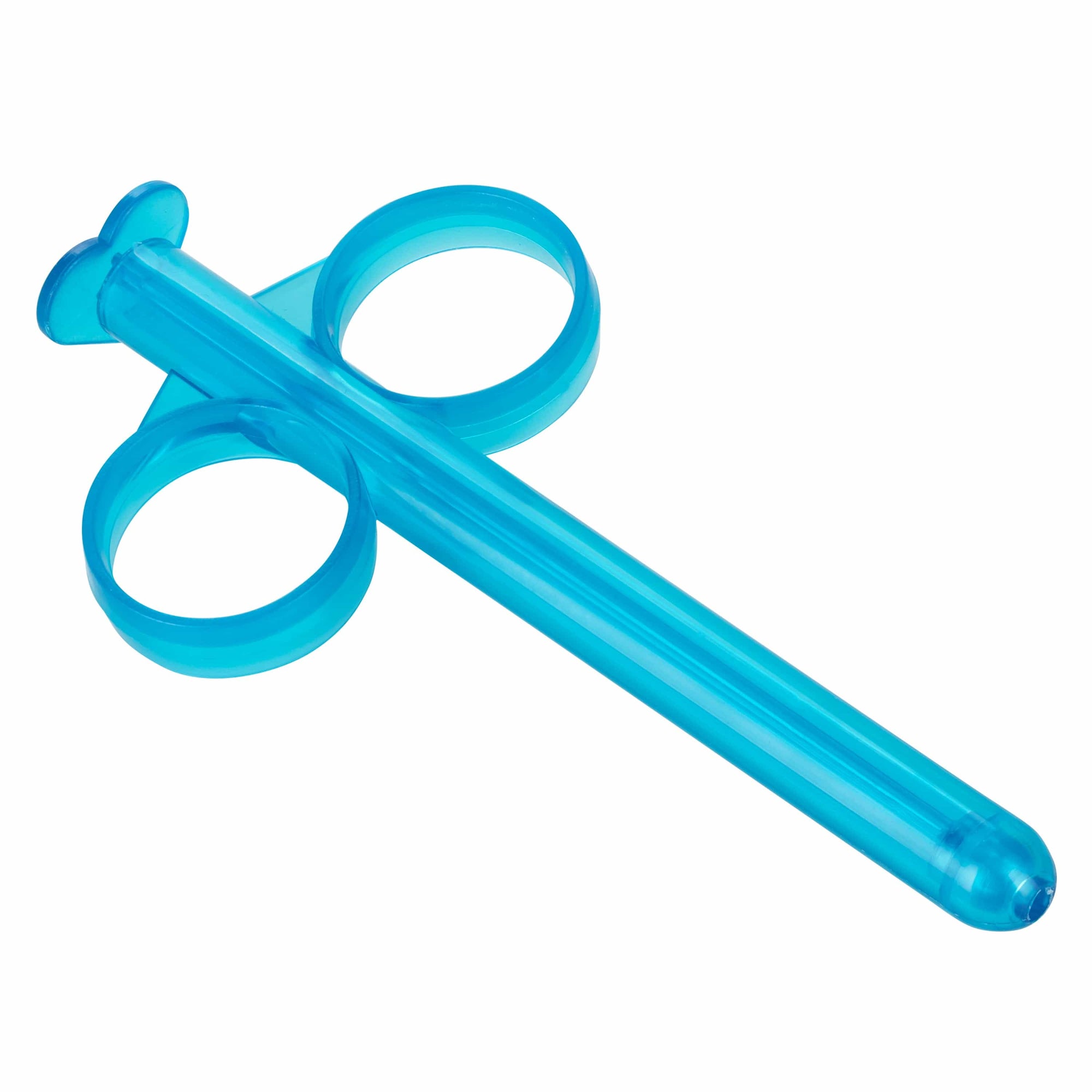 California Exotics - Lube Tube Lube Dispenser Accessory (Blue) Accessories 716770094193 CherryAffairs