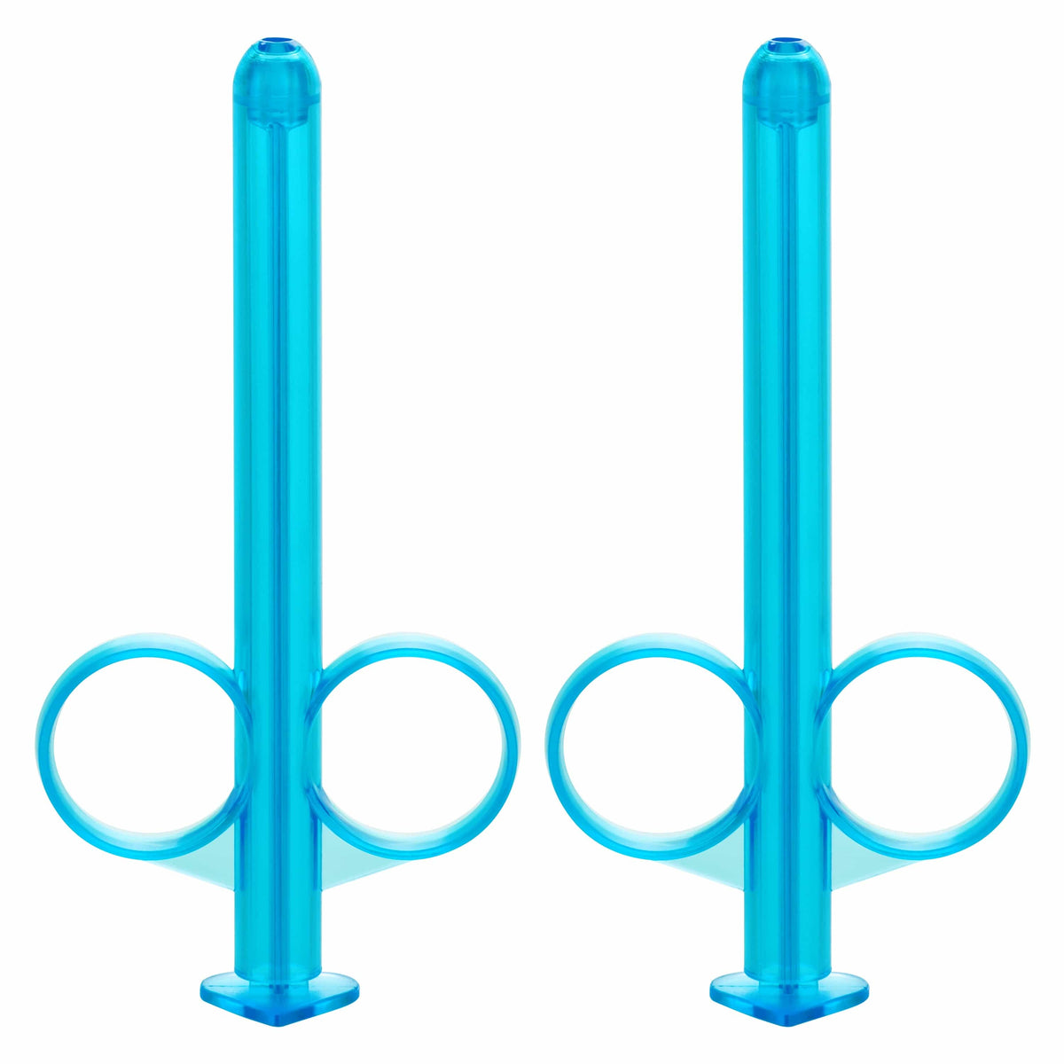 California Exotics - Lube Tube Lube Dispenser Accessory (Blue) Accessories 716770094193 CherryAffairs